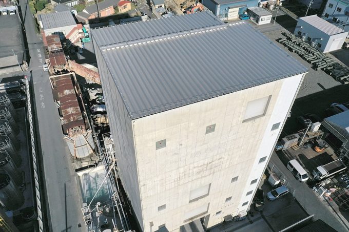 工場紹介を追加しました！－名古屋生コン（株）－