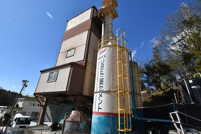 工場紹介を追加しました！－犬山建設（株）－