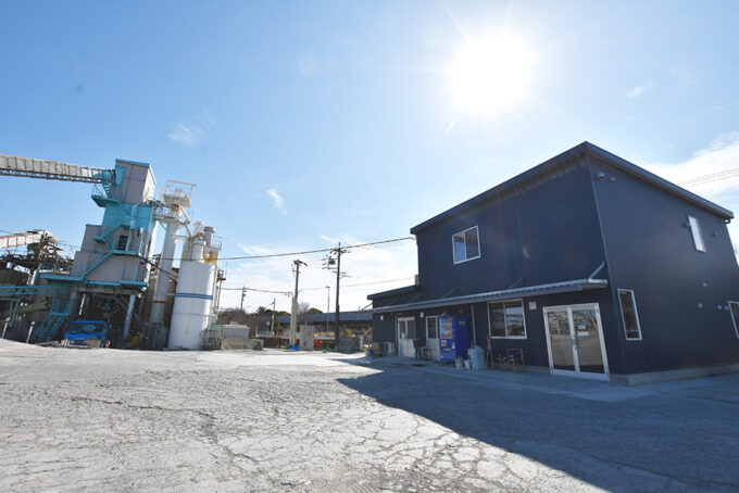 工場紹介を追加しました！－小島コンクリート工業（株）小牧工場－